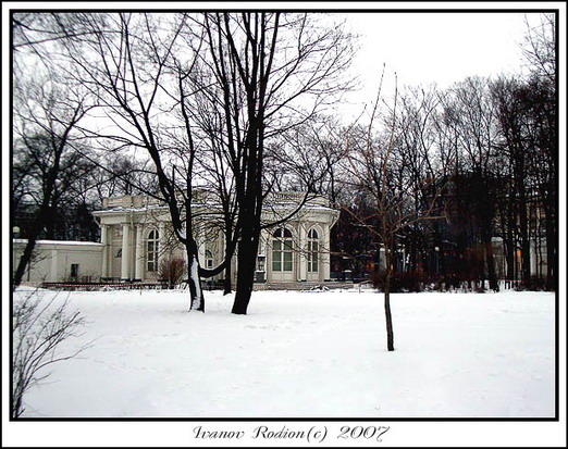 Графика Родион Иванов,