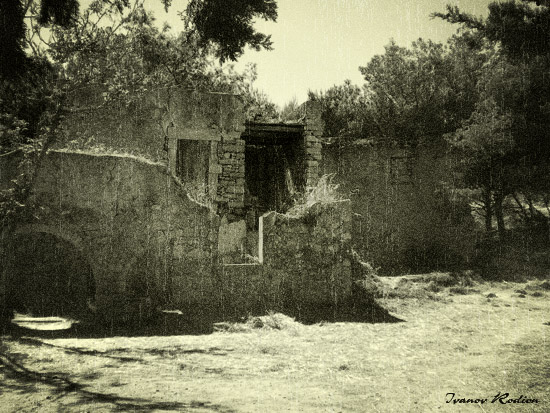 Графика Родион Иванов,