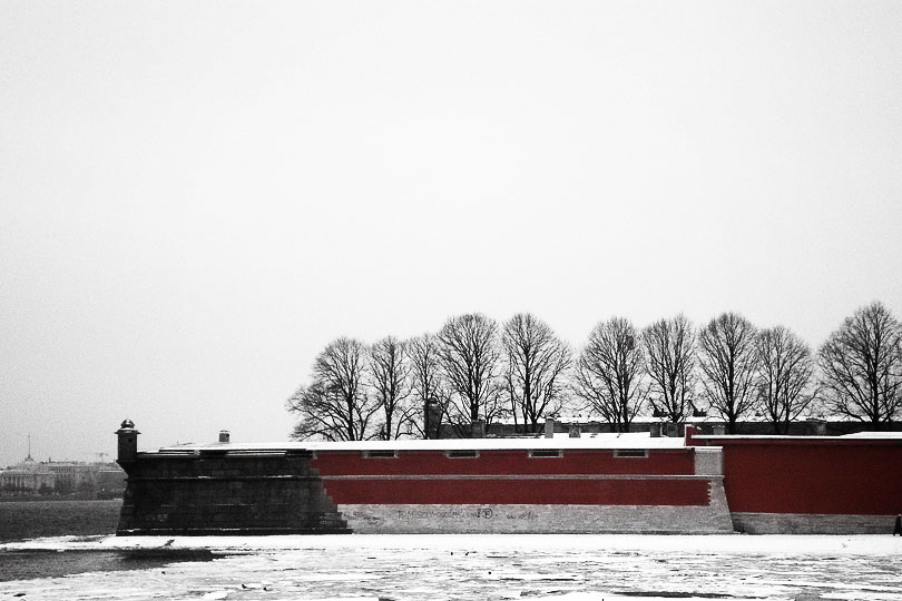 Фото Родион Иванов, red line