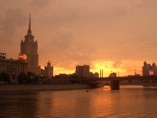 Фото Родион Иванов, Москва