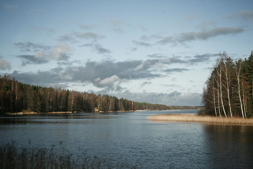 Фото Родион Иванов, Финские озера