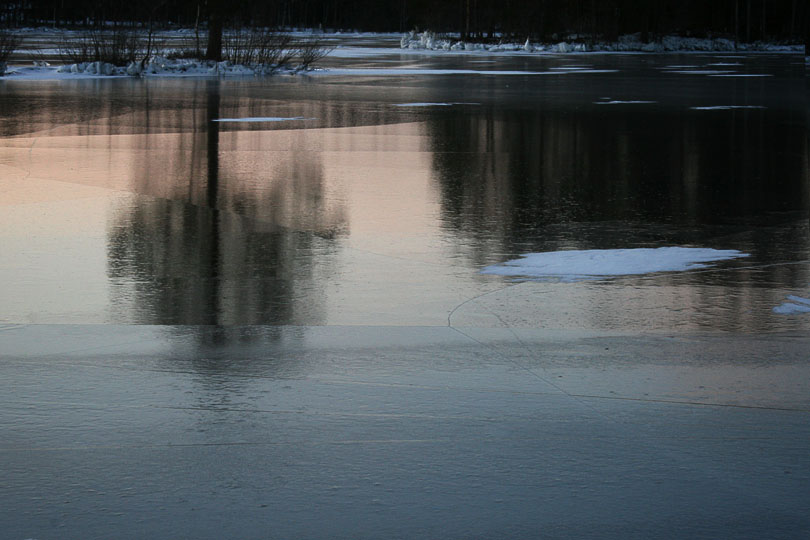 Фото Родион Иванов, ice mirror