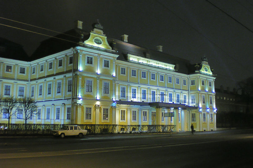 Фото Родион Иванов, Тишина ночного города
