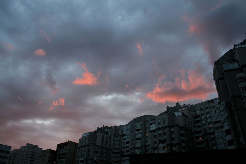 Фото Родион Иванов, Отголоски заката